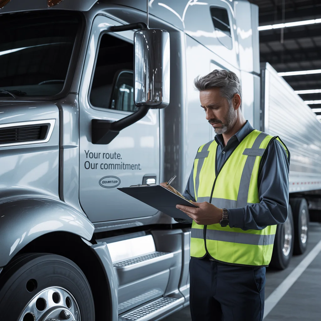 TDG Driver/Handler — Certigo