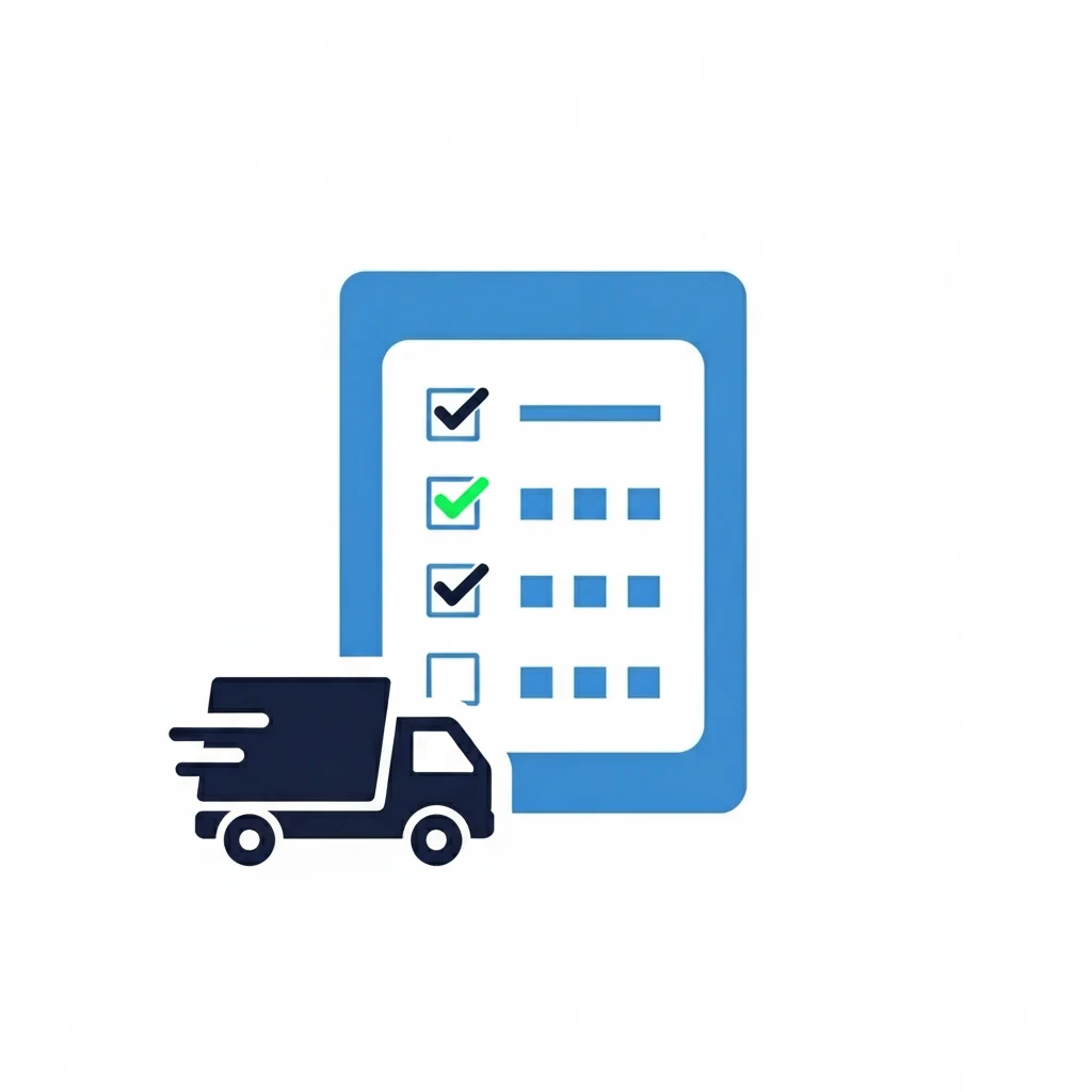 Driver Checklist — Certigo